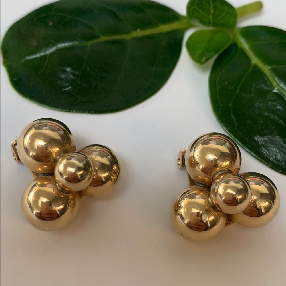 Bartek Vintage earrings